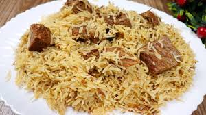 Banu Beef Pulao Half Kg