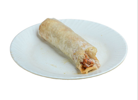 Chicken Tikka Roll Paratha