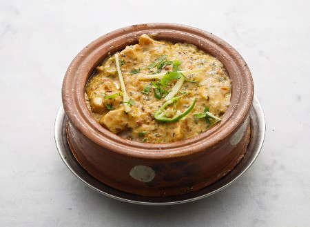 Chicken White Handi